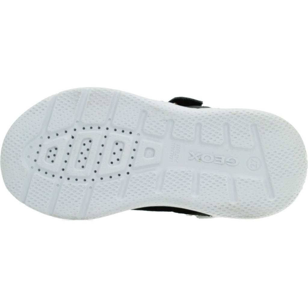 GEOX J SPRINTYE BOY B en color NEGRO (6)