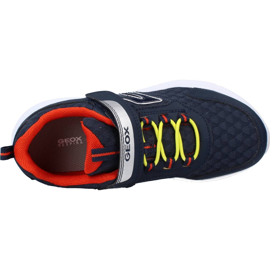 GEOX J SPRINTYE BOY B en color AZUL (7)