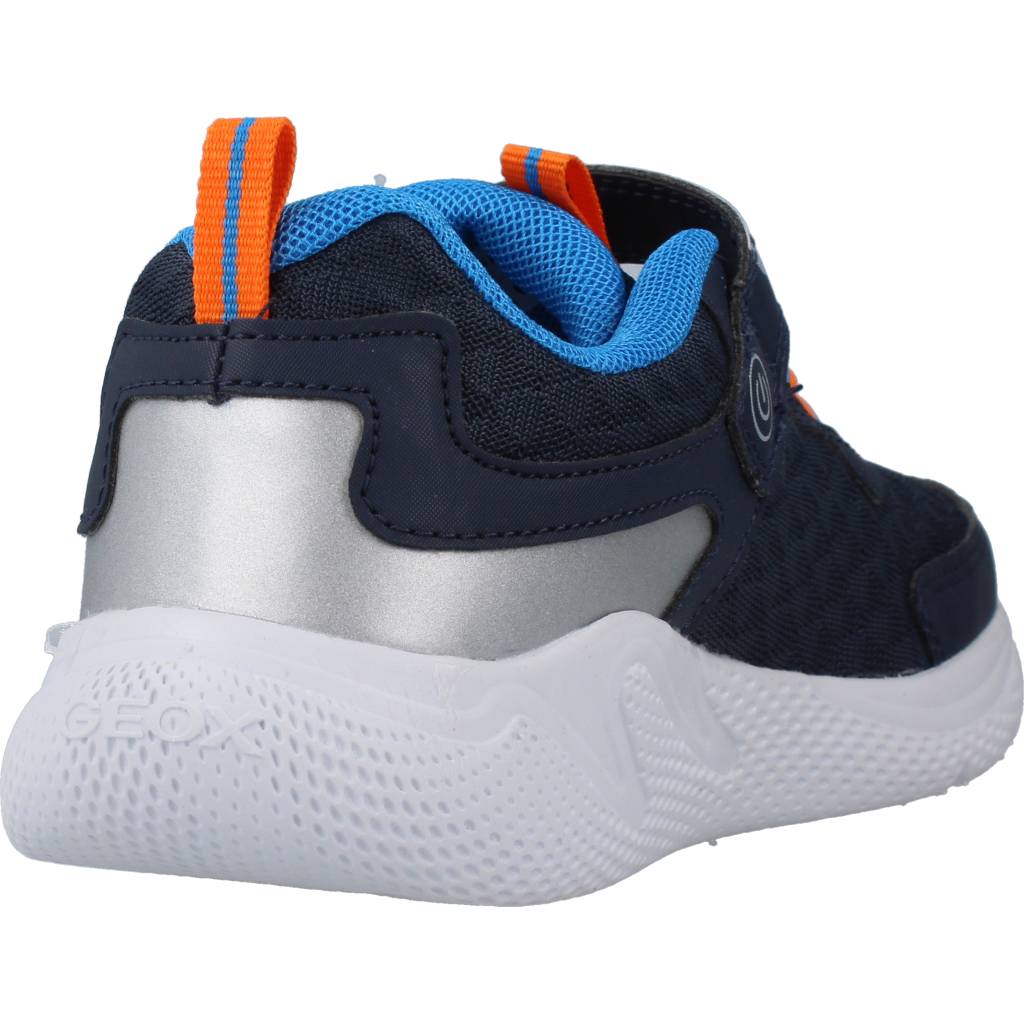 GEOX J SPRINTYE BOY B en color AZUL (3)