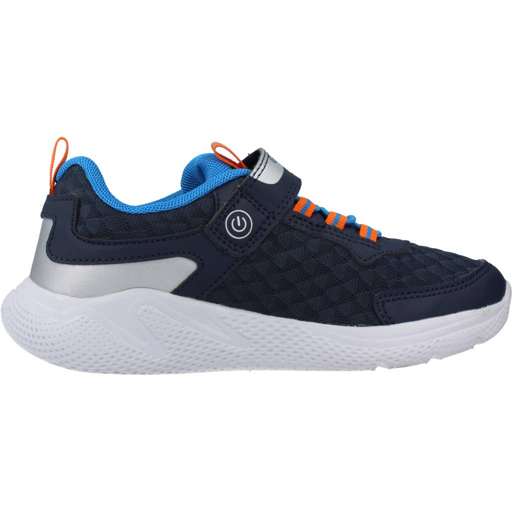 GEOX J SPRINTYE BOY B en color AZUL (4)