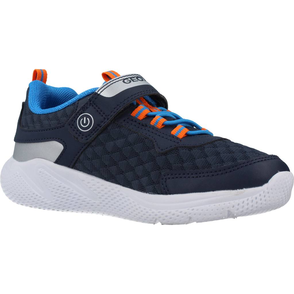 GEOX J SPRINTYE BOY B en color AZUL (5)