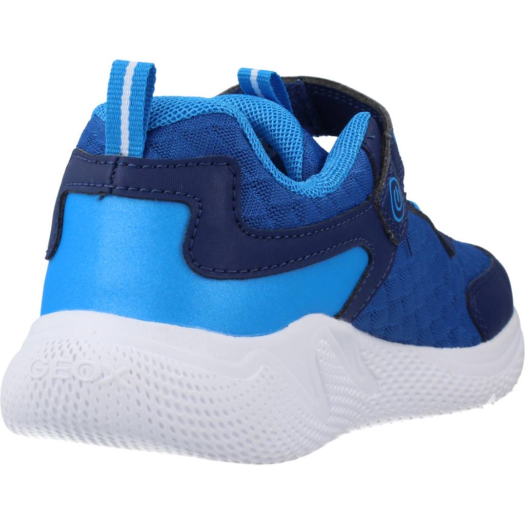 GEOX J SPRINTYE BOY B en color AZUL (3)