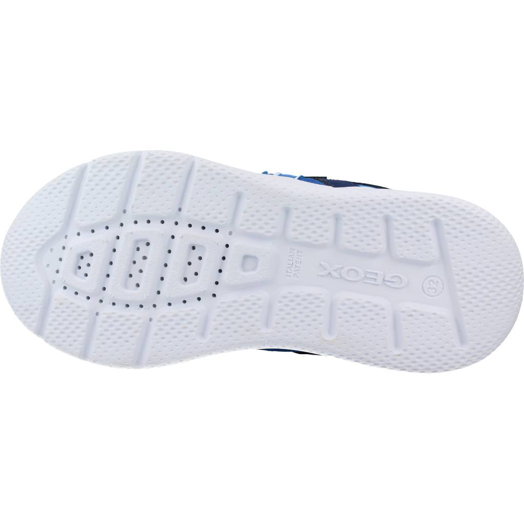 GEOX J SPRINTYE BOY B en color AZUL (6)