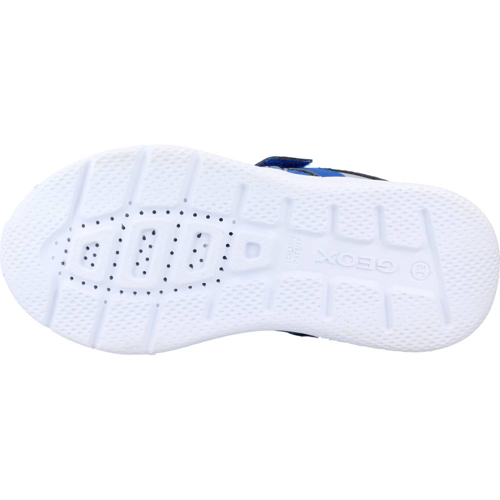GEOX J SPRINTYE BOY B en color AZUL (6)
