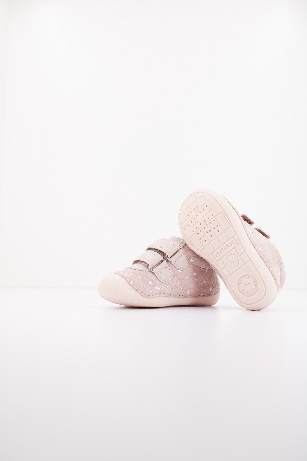 GEOX BC B TUTIM B en color ROSA (4)