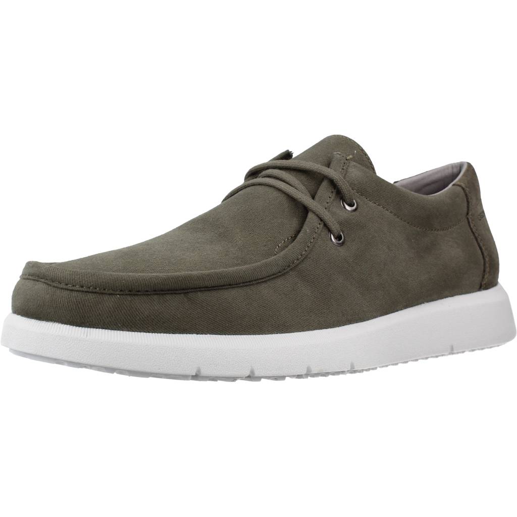 GEOX U ERRICO C en color VERDE (1)