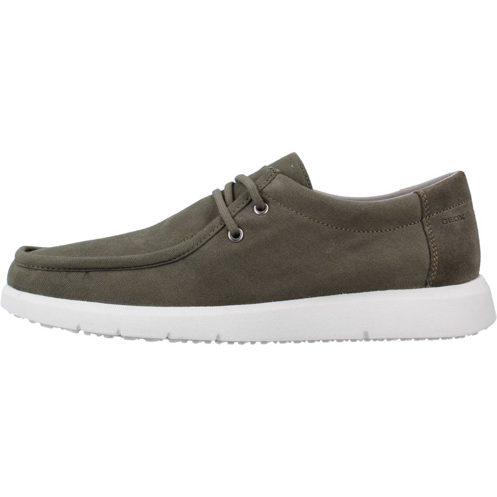 GEOX U ERRICO C en color VERDE (2)