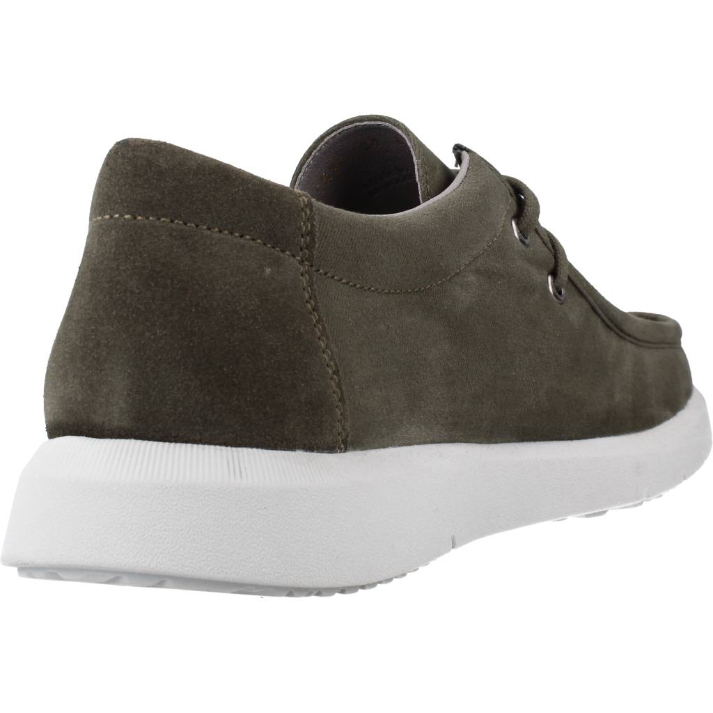GEOX U ERRICO C en color VERDE (3)