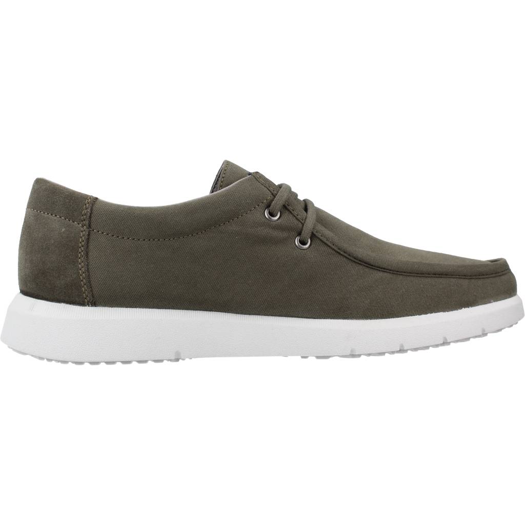 GEOX U ERRICO C en color VERDE (4)