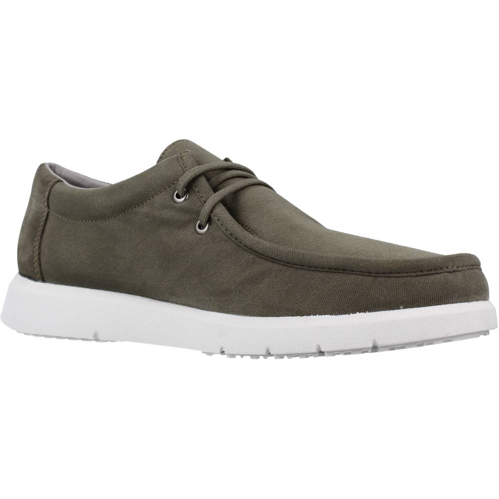 GEOX U ERRICO C en color VERDE (5)