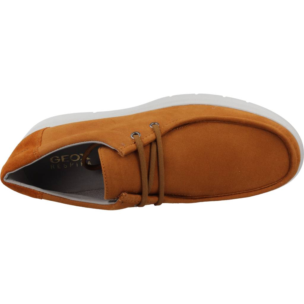 GEOX U ERRICO C en color AMARILLO (7)