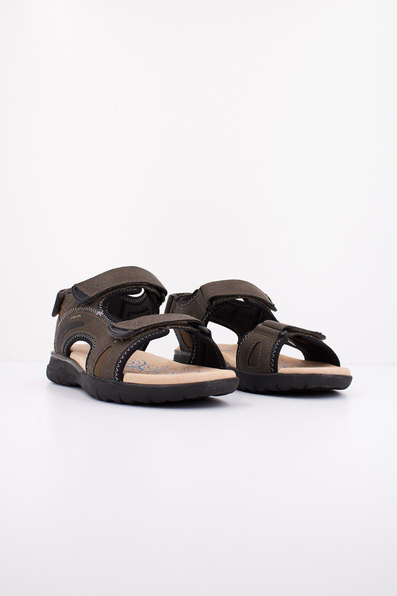 GEOX U SPHERICA EC en color MARRON (2)