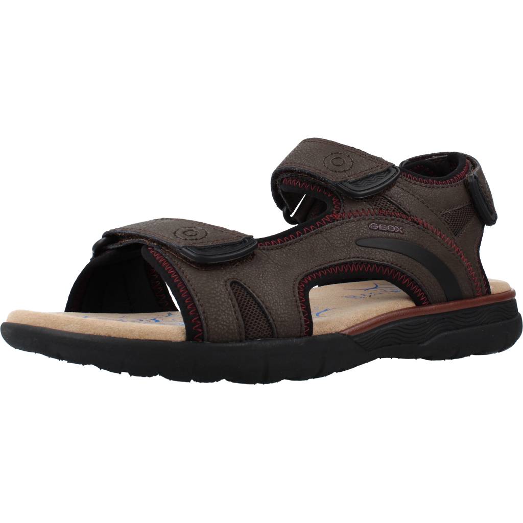 GEOX U SPHERICA EC A en color MARRON (1)