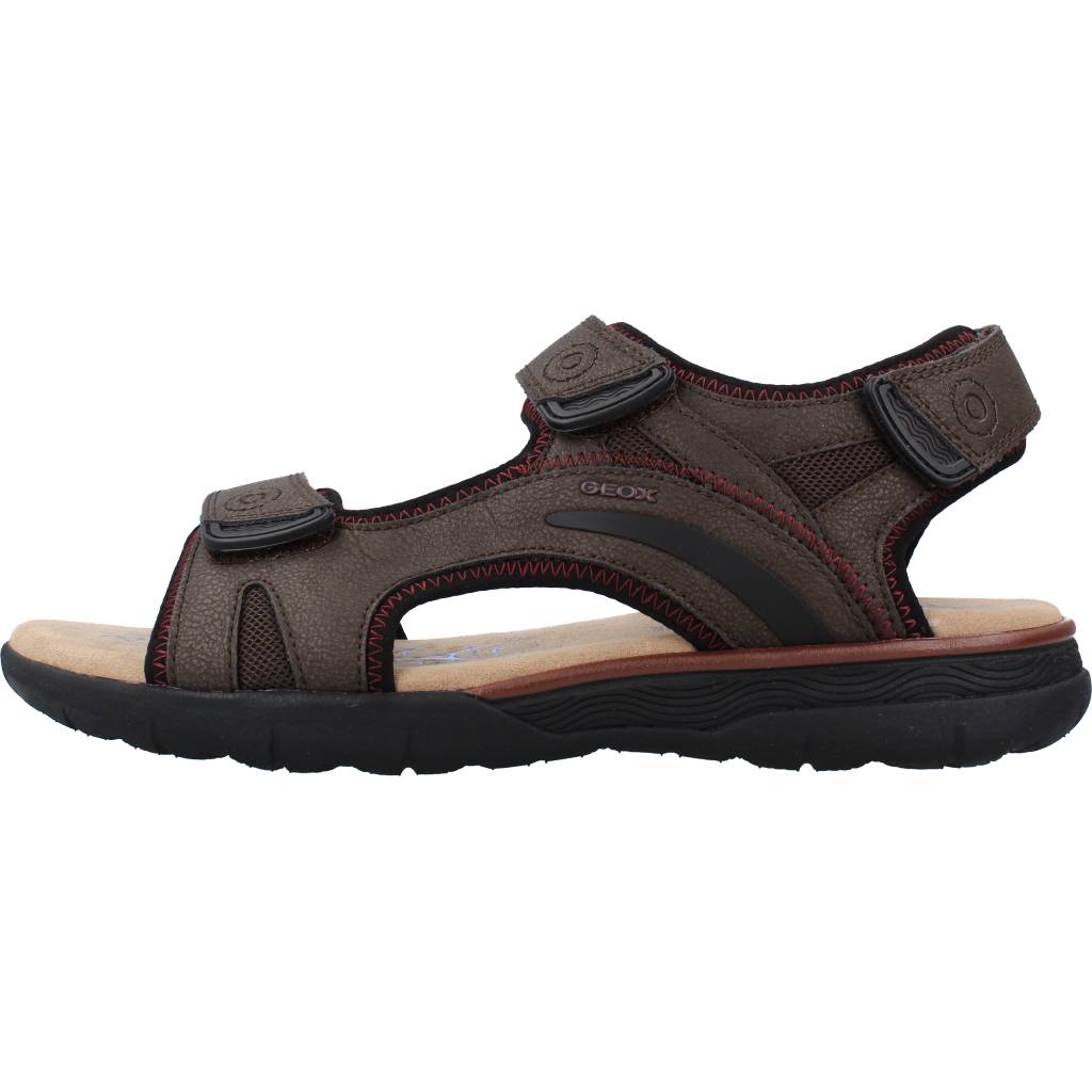 GEOX U SPHERICA EC A en color MARRON (2)