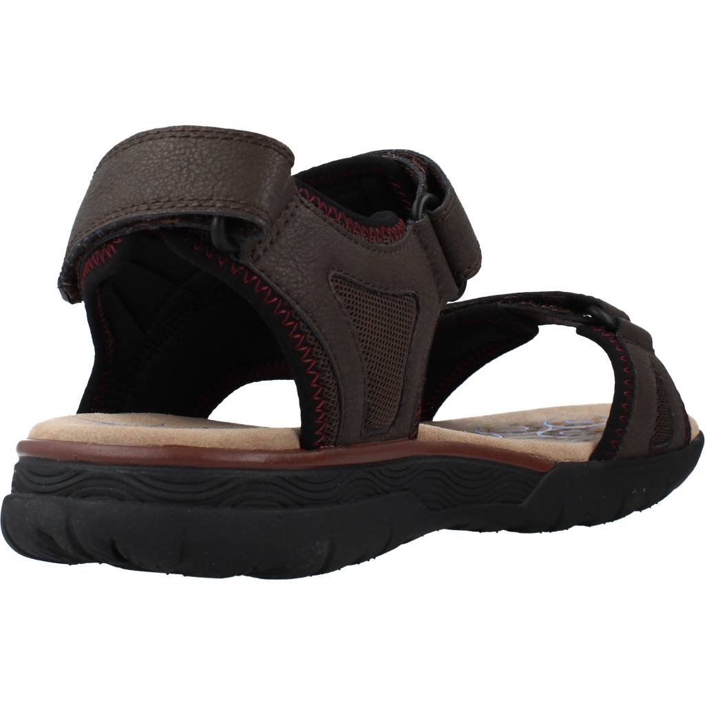 GEOX U SPHERICA EC A en color MARRON (3)
