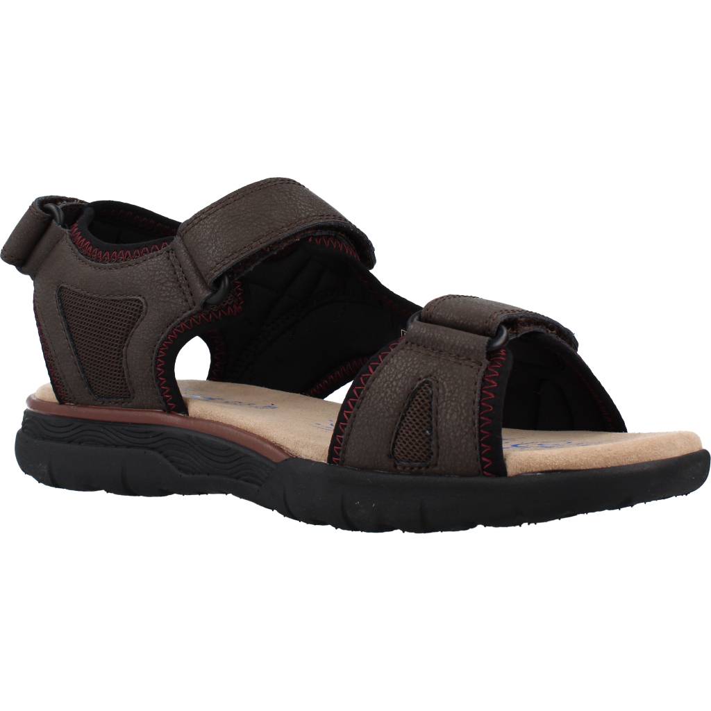 GEOX U SPHERICA EC A en color MARRON (5)