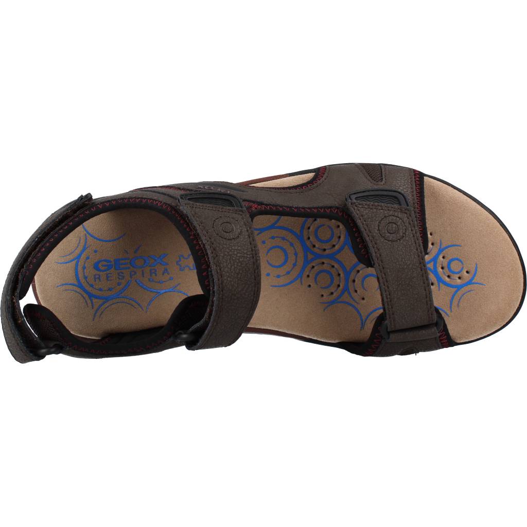 GEOX U SPHERICA EC A en color MARRON (7)
