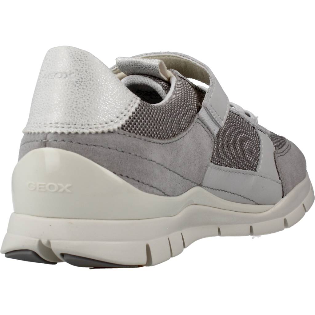 GEOX D SUKIE A en color GRIS (3)