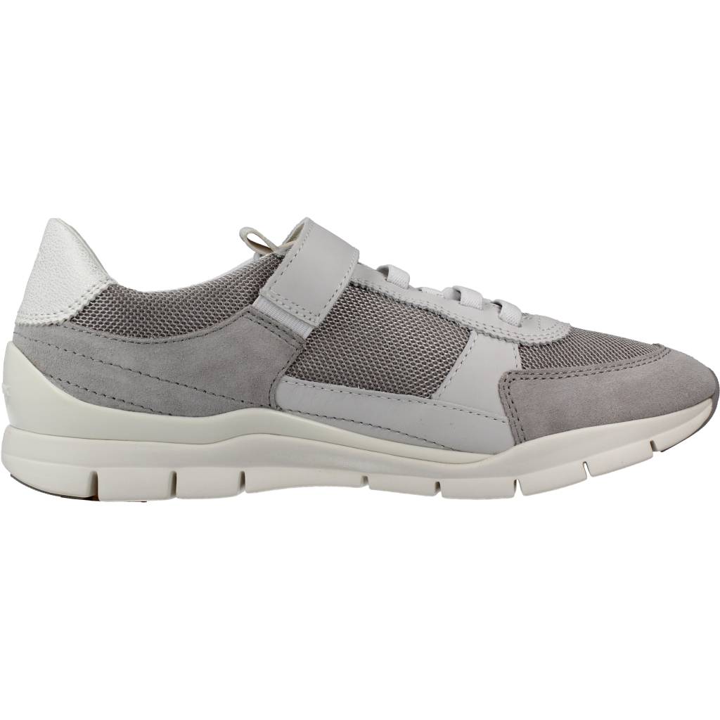 GEOX D SUKIE A en color GRIS (4)
