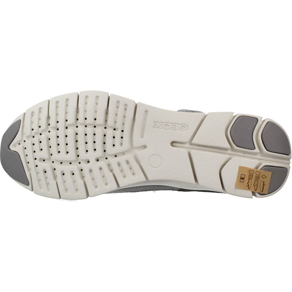 GEOX D SUKIE A en color GRIS (6)