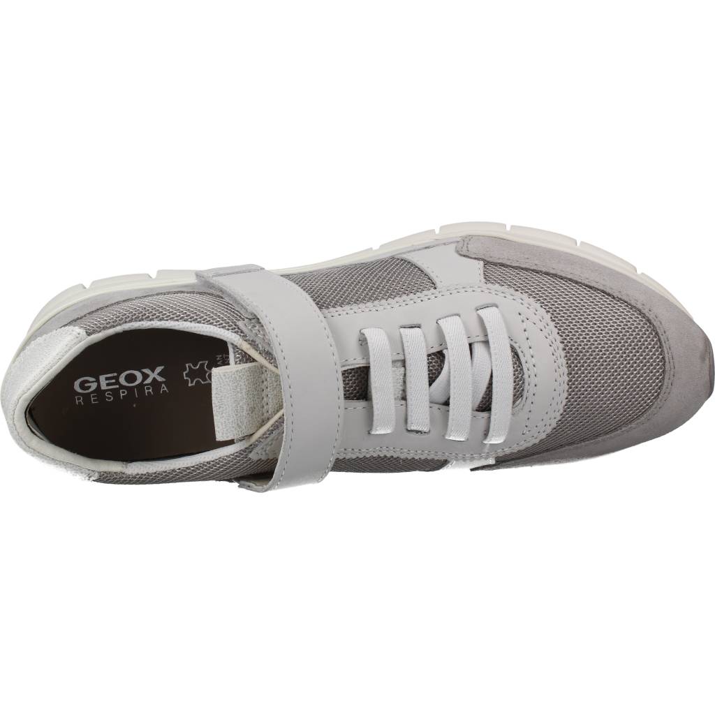 GEOX D SUKIE A en color GRIS (7)