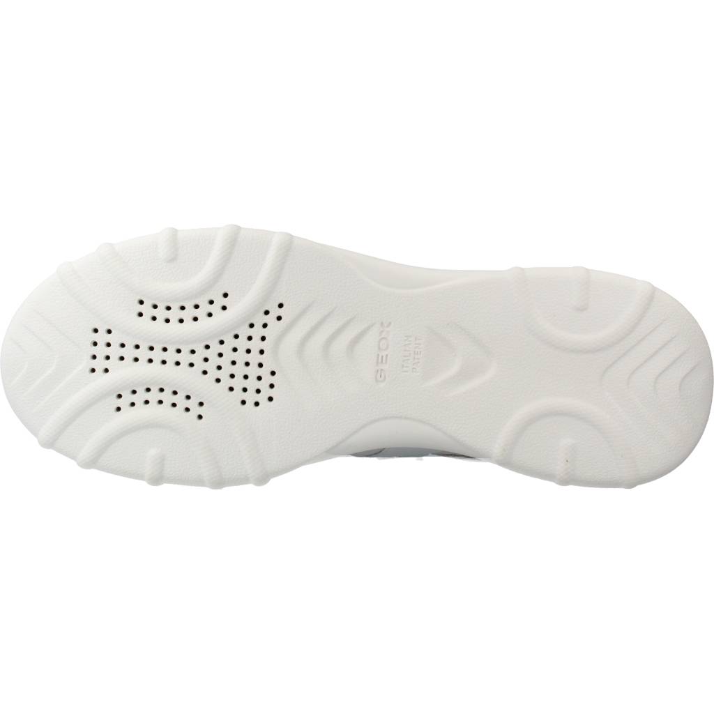GEOX D ALLENIEE A en color BLANCO (6)