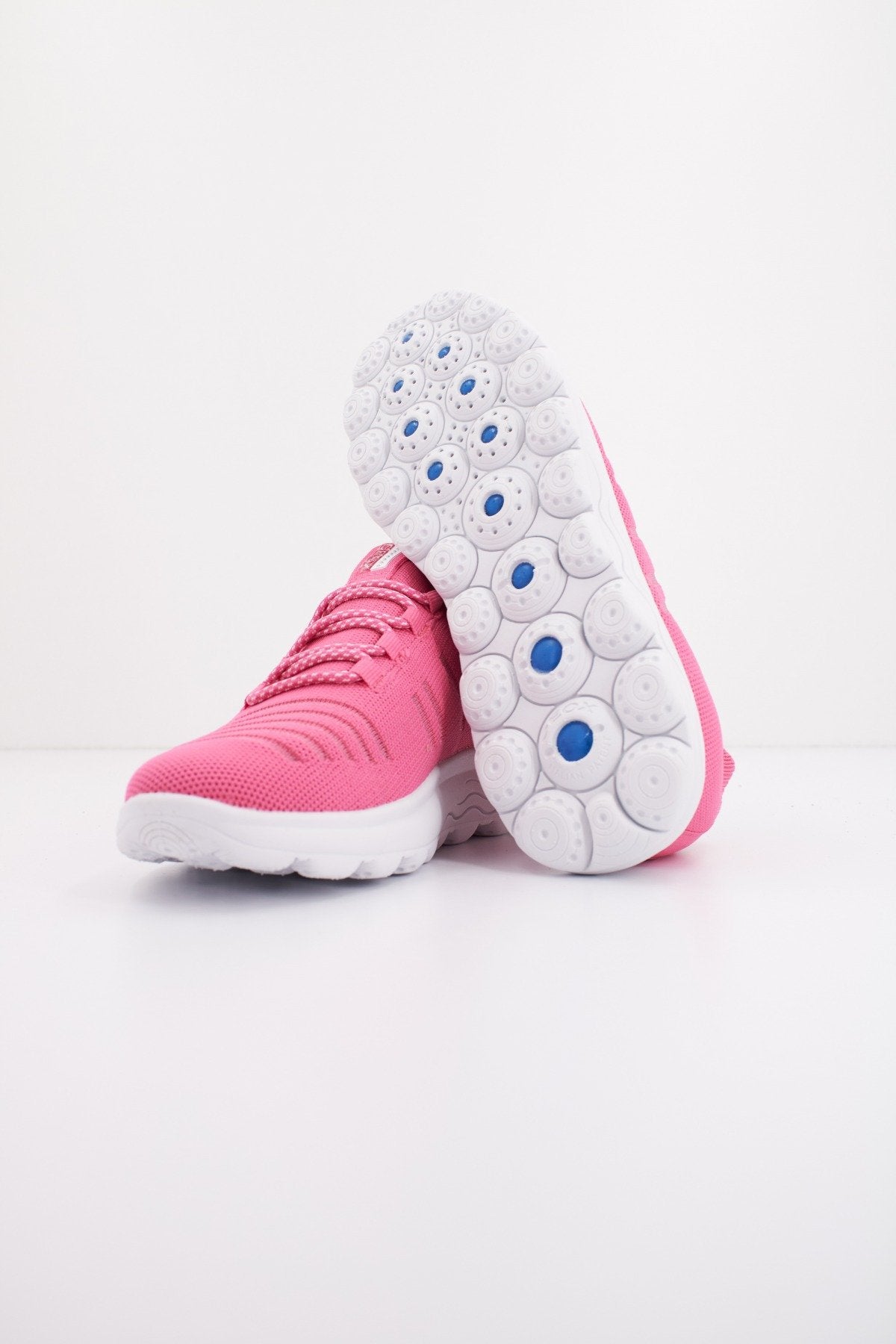 GEOX D SPHERICA C en color ROSA (4)