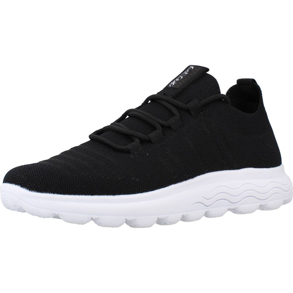 GEOX D SPHERICA C en color NEGRO (1)