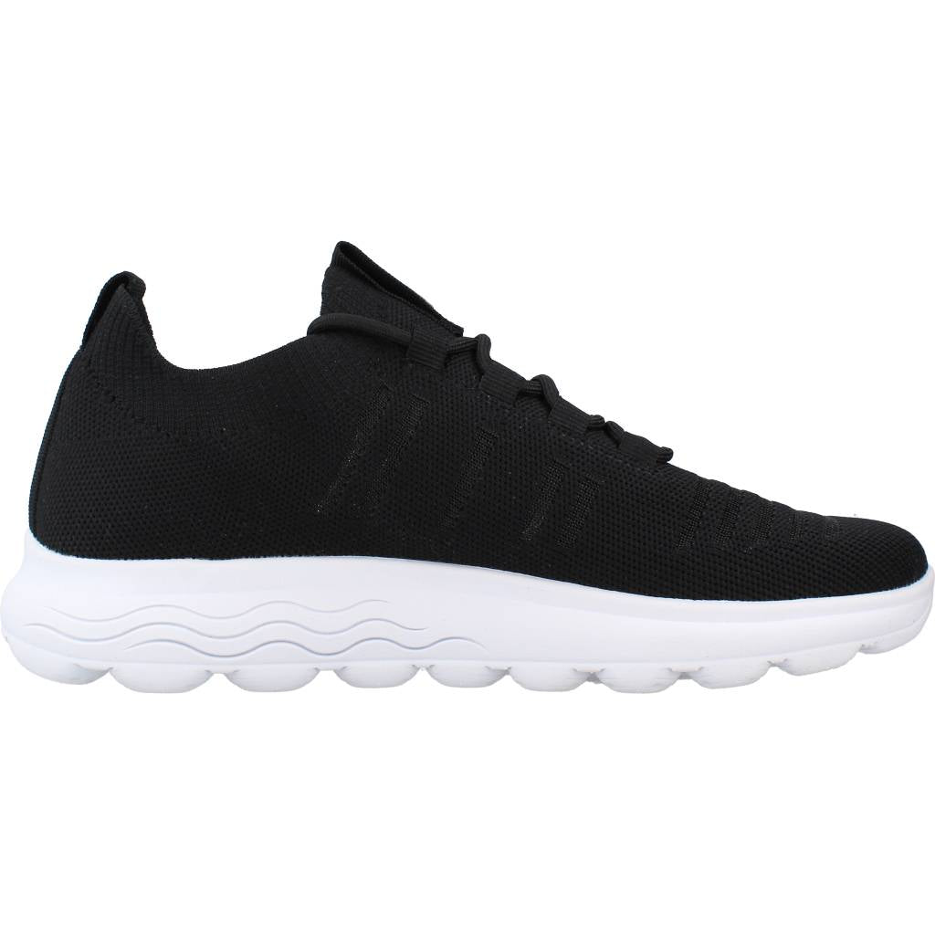 GEOX D SPHERICA C en color NEGRO (4)