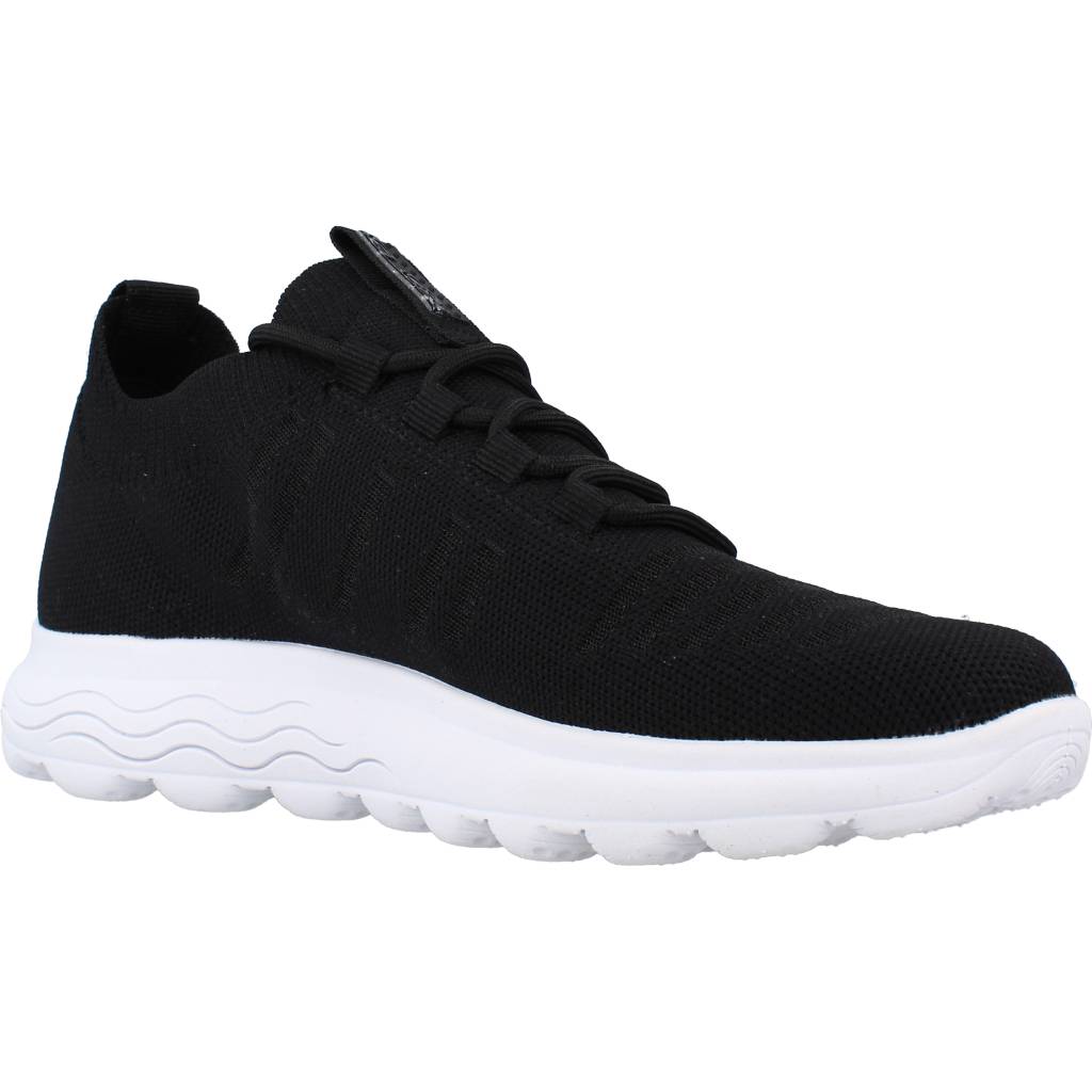 GEOX D SPHERICA C en color NEGRO (5)
