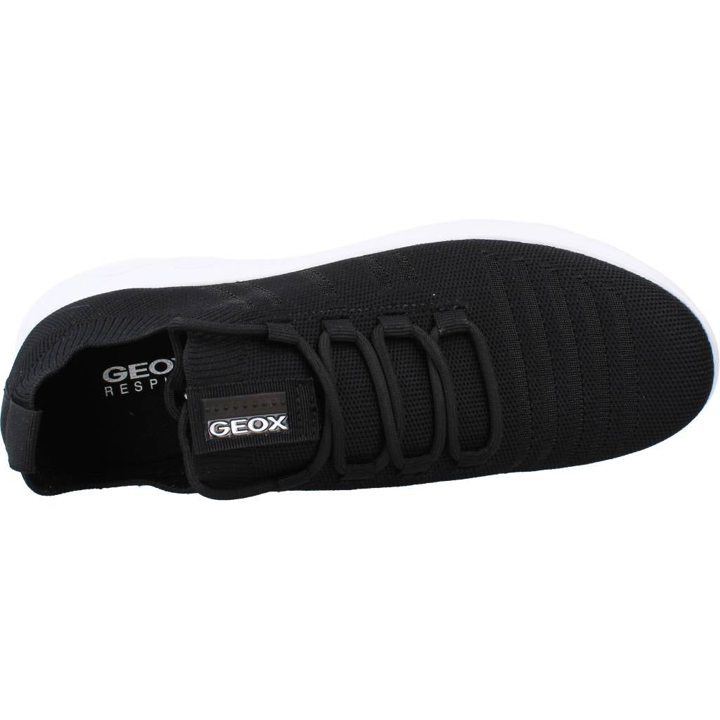 GEOX D SPHERICA C en color NEGRO (7)