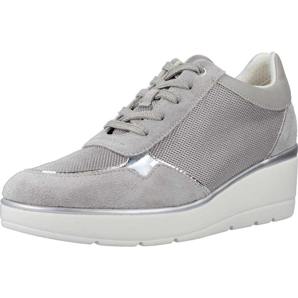 GEOX D ILDE A en color PLATA (1)