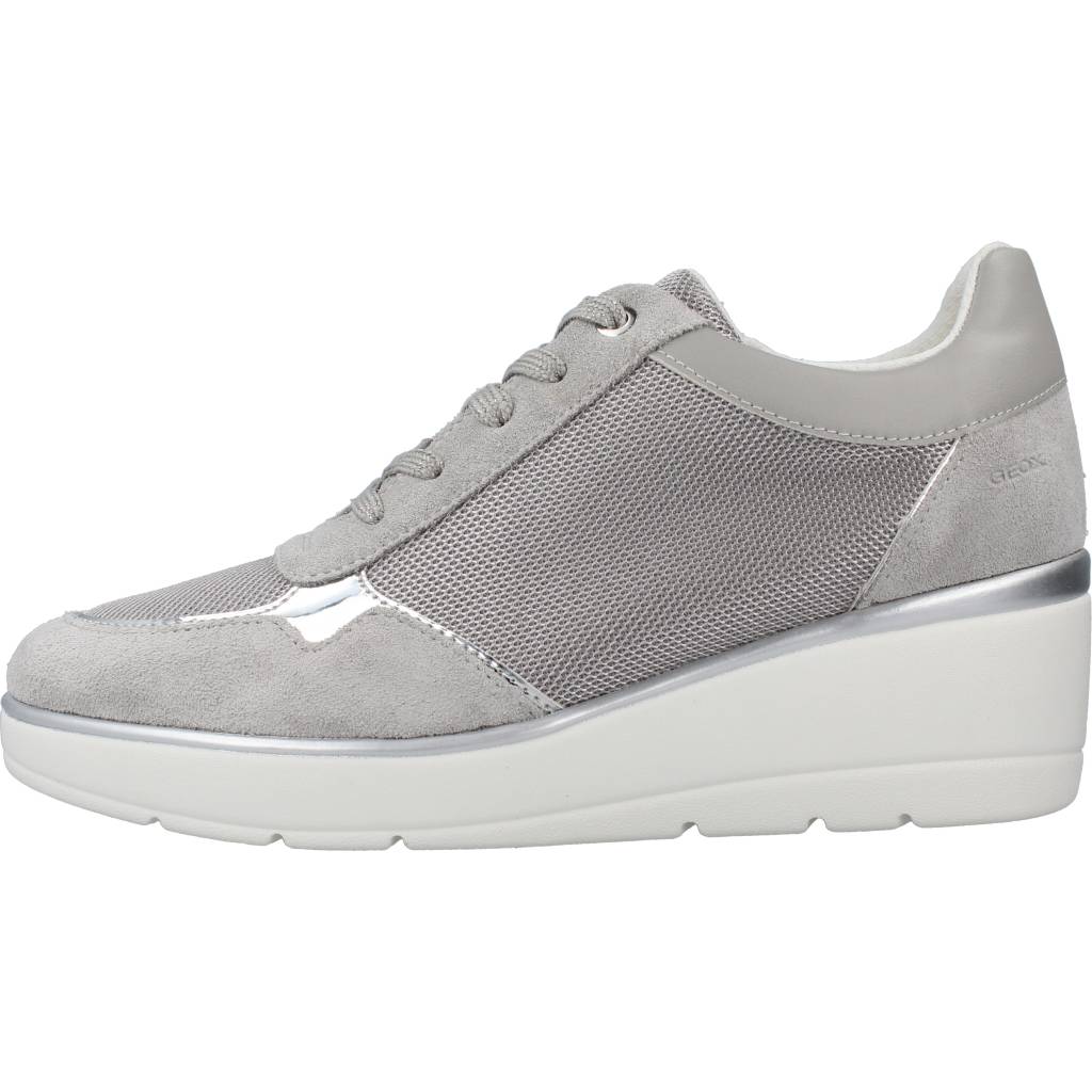 GEOX D ILDE A en color PLATA (2)