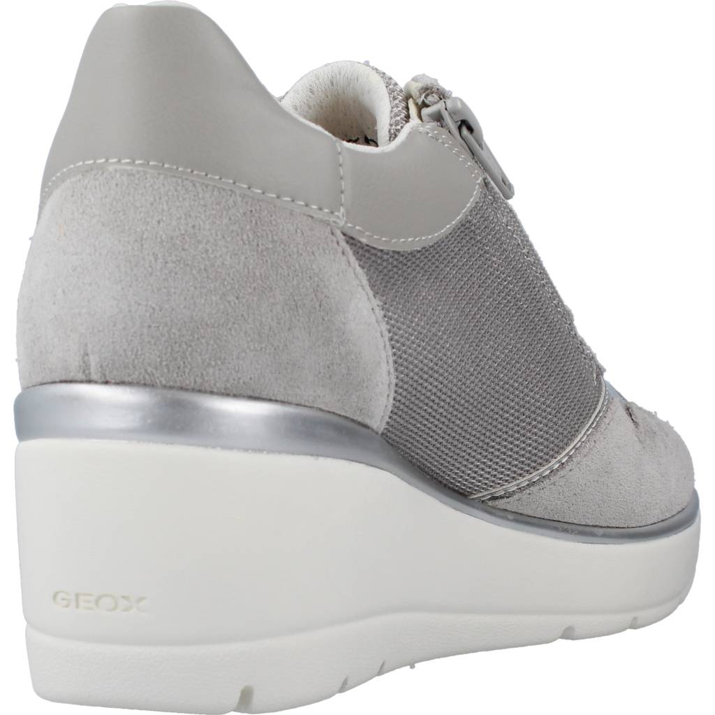 GEOX D ILDE A en color PLATA (3)