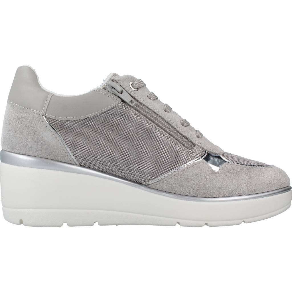 GEOX D ILDE A en color PLATA (4)