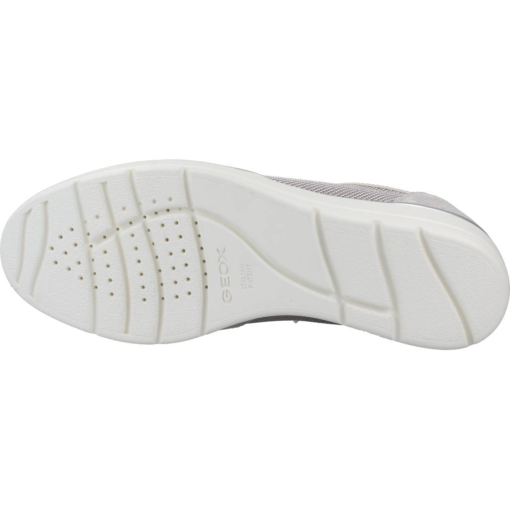 GEOX D ILDE A en color PLATA (6)