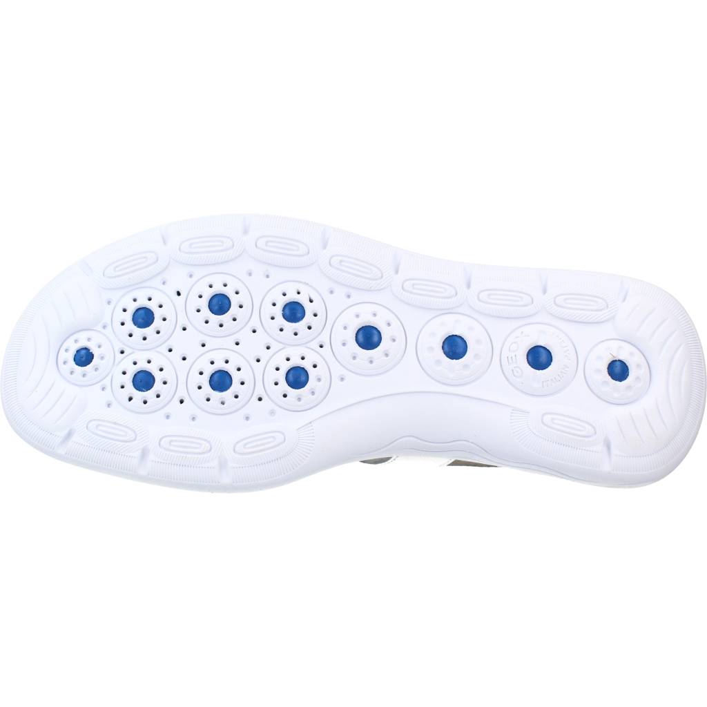 GEOX D SPHERICA ECW A en color BLANCO (6)