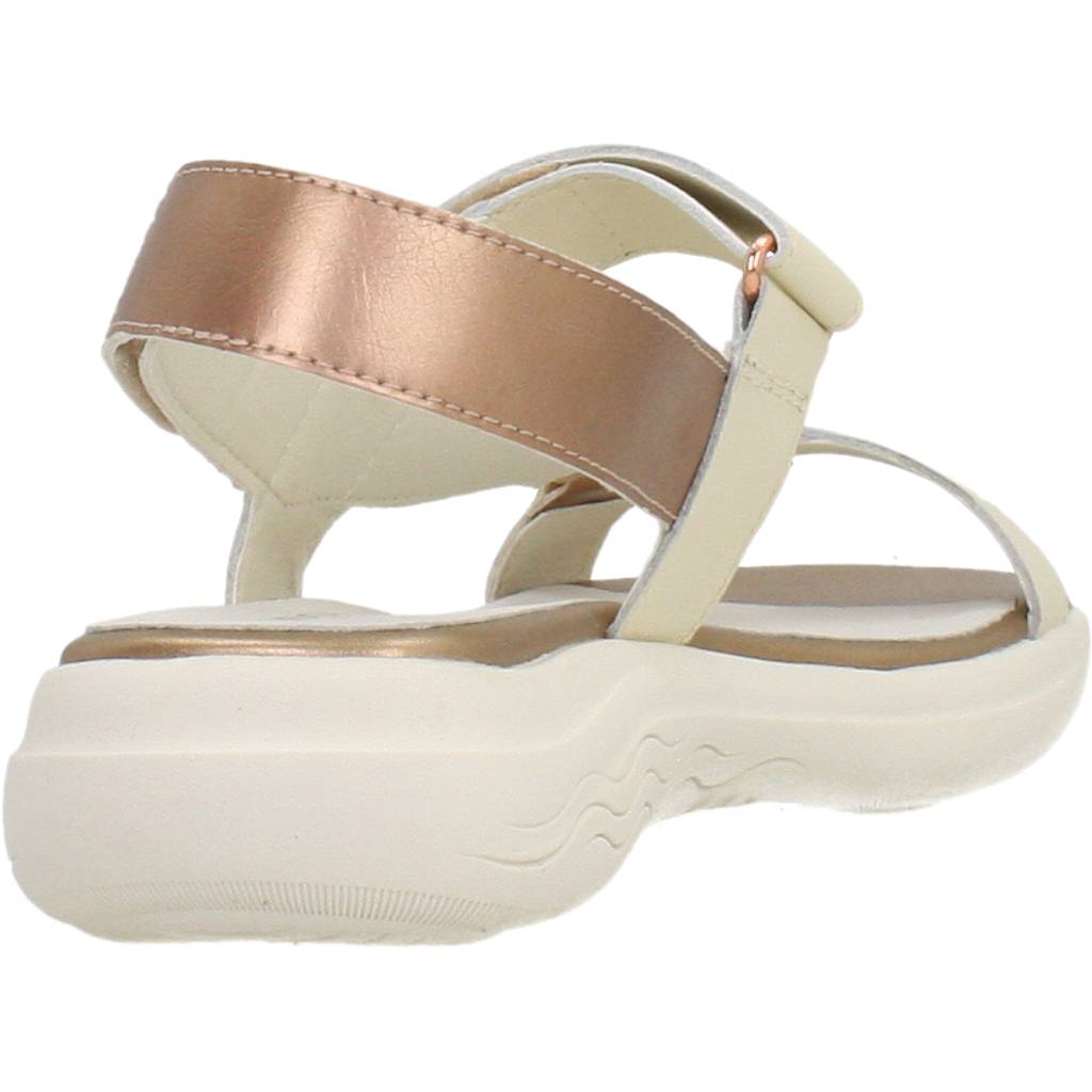 GEOX D SPHERICA ECW A en color BRONCE (3)