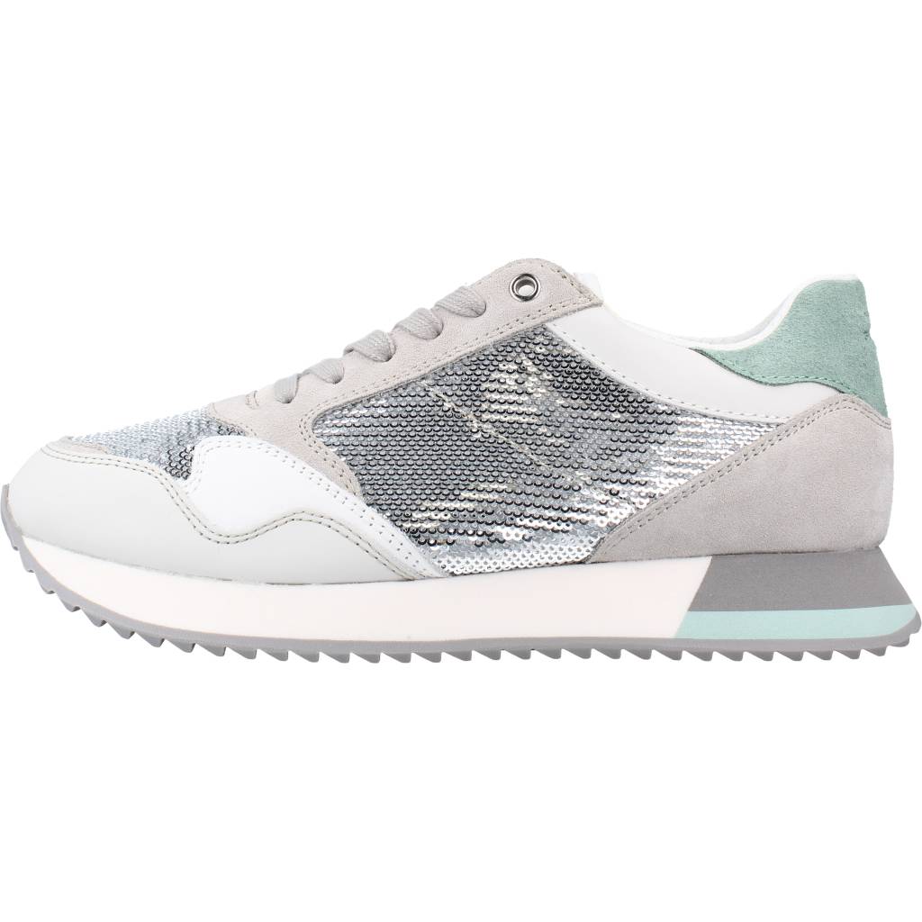 GEOX D DORALEA B en color GRIS (2)
