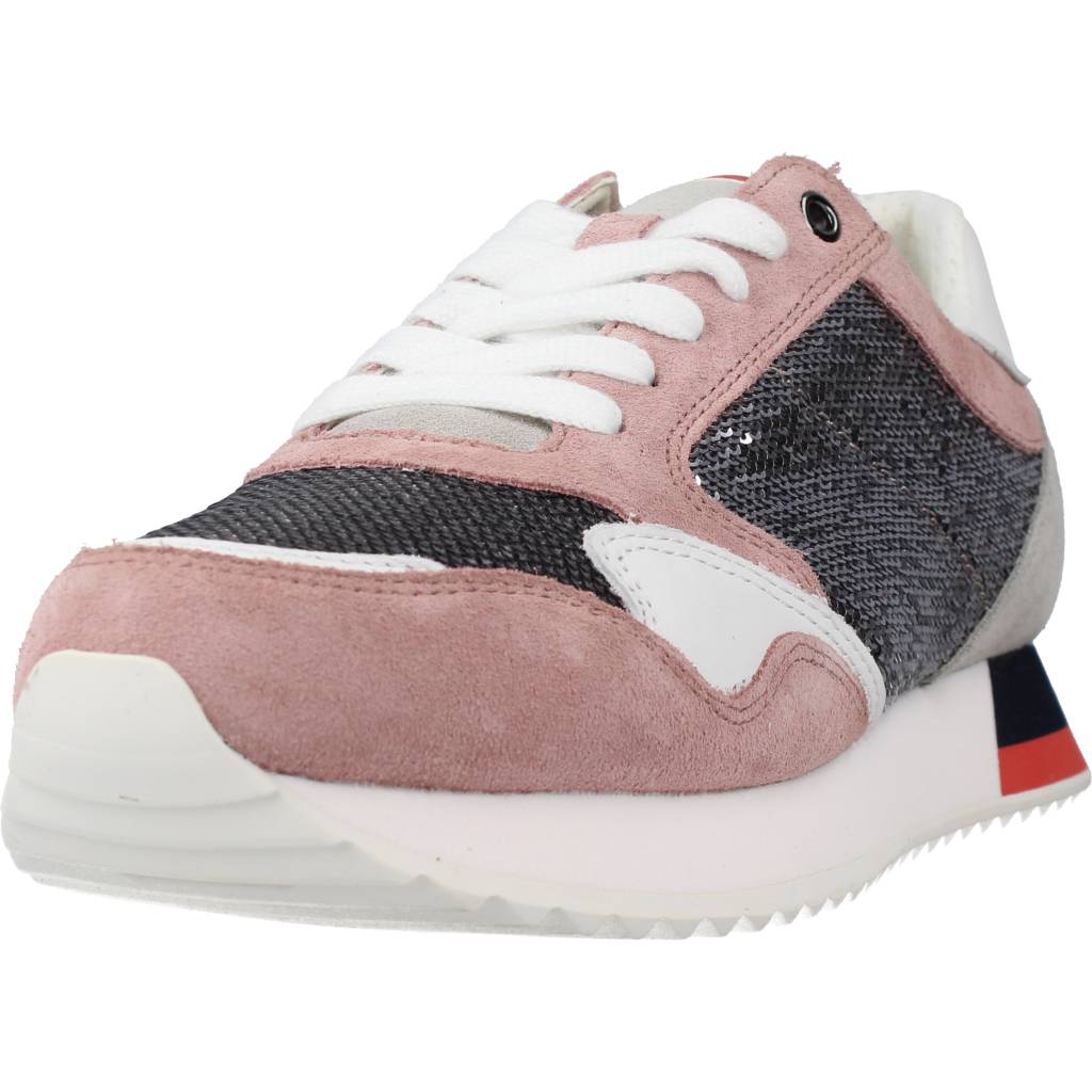 GEOX D DORALEA B en color ROSA (1)