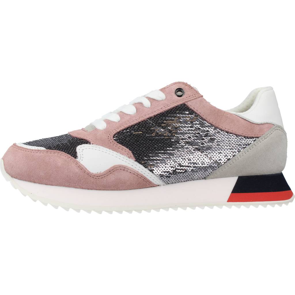 GEOX D DORALEA B en color ROSA (2)