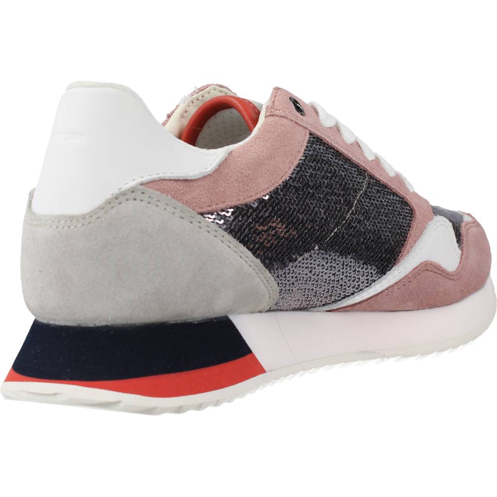 GEOX D DORALEA B en color ROSA (3)
