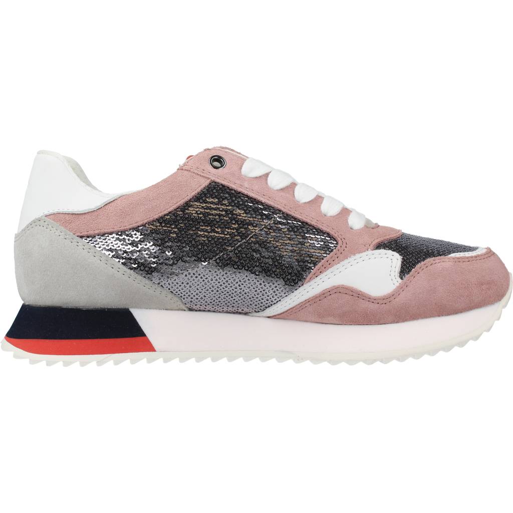 GEOX D DORALEA B en color ROSA (4)