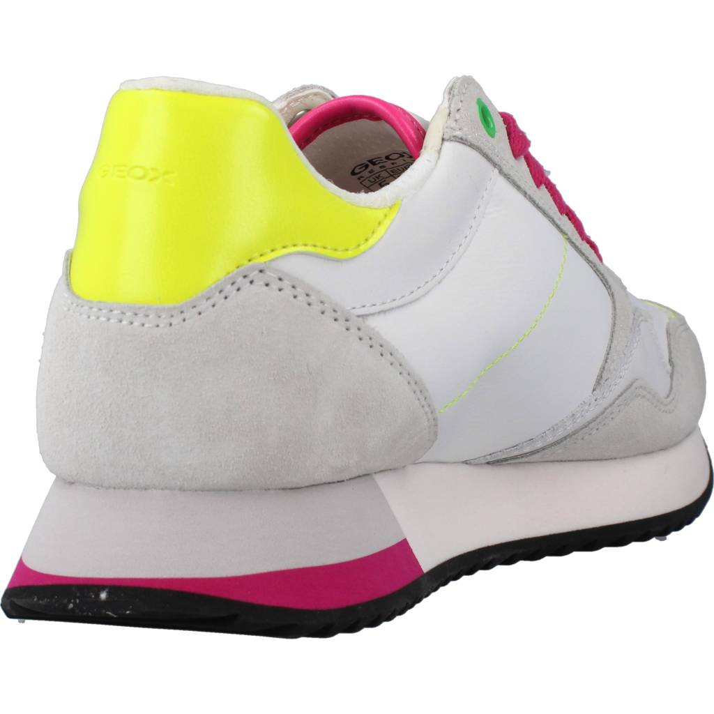 GEOX D DORALEA B en color BLANCO (3)
