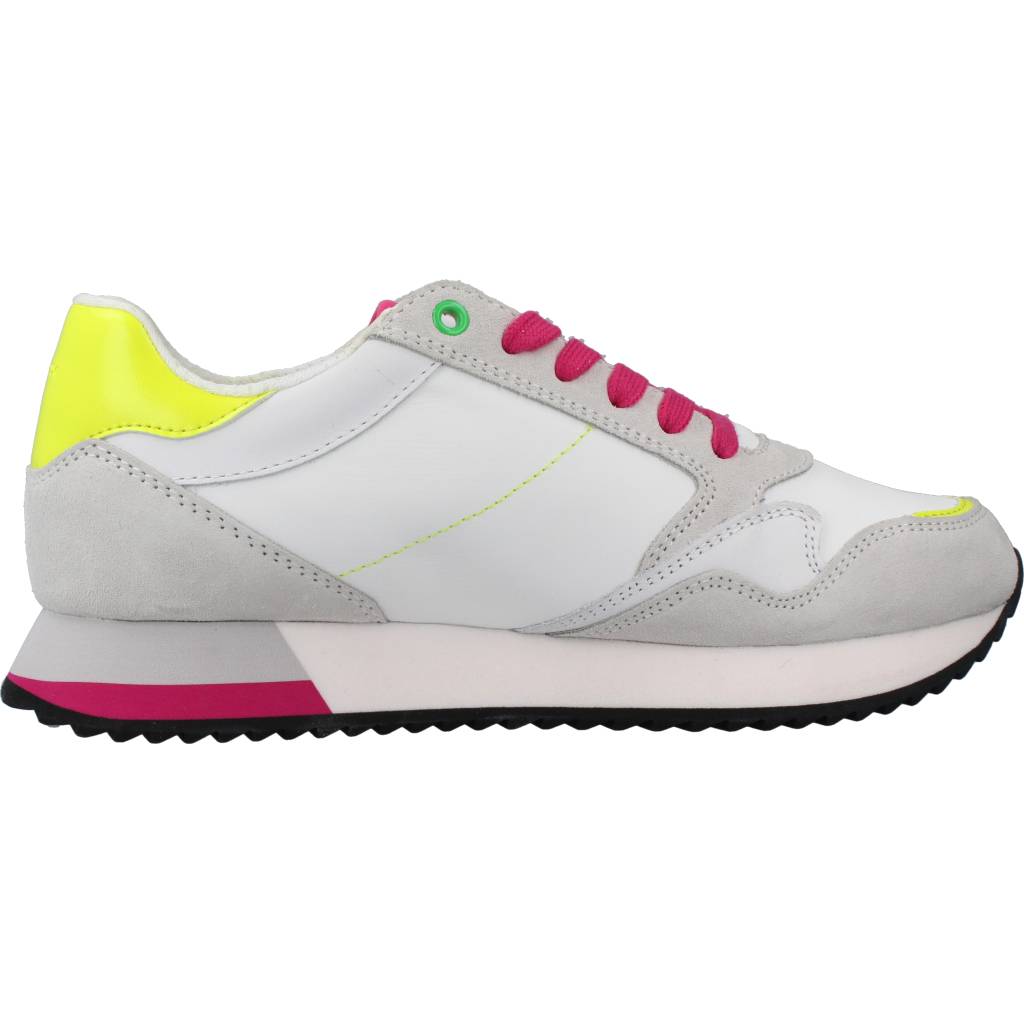 GEOX D DORALEA B en color BLANCO (4)