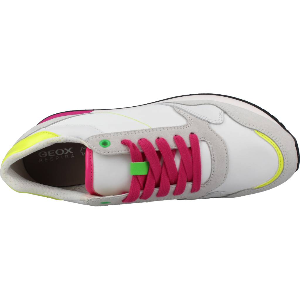 GEOX D DORALEA B en color BLANCO (7)