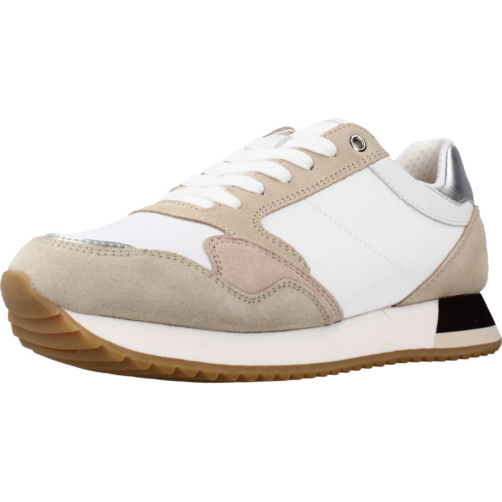 GEOX D DORALEA B en color BLANCO (1)