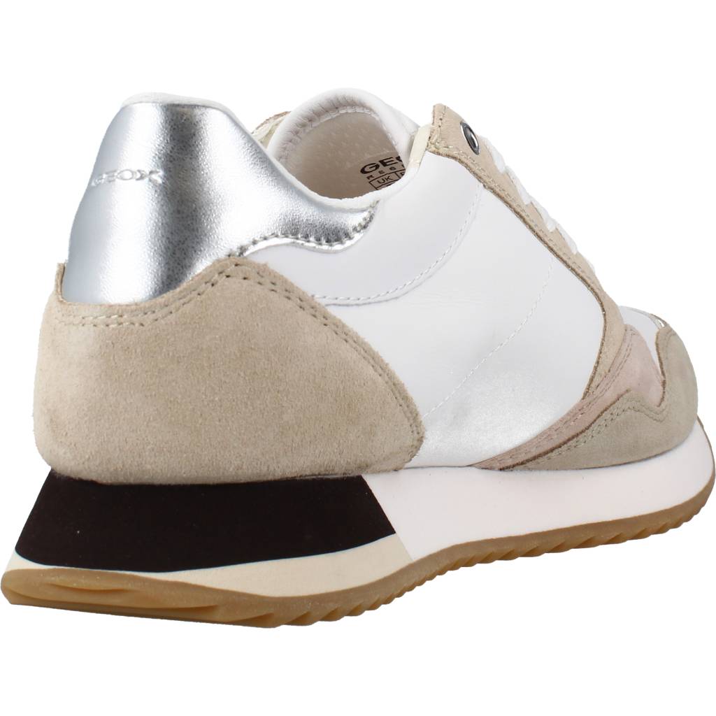GEOX D DORALEA B en color BLANCO (3)
