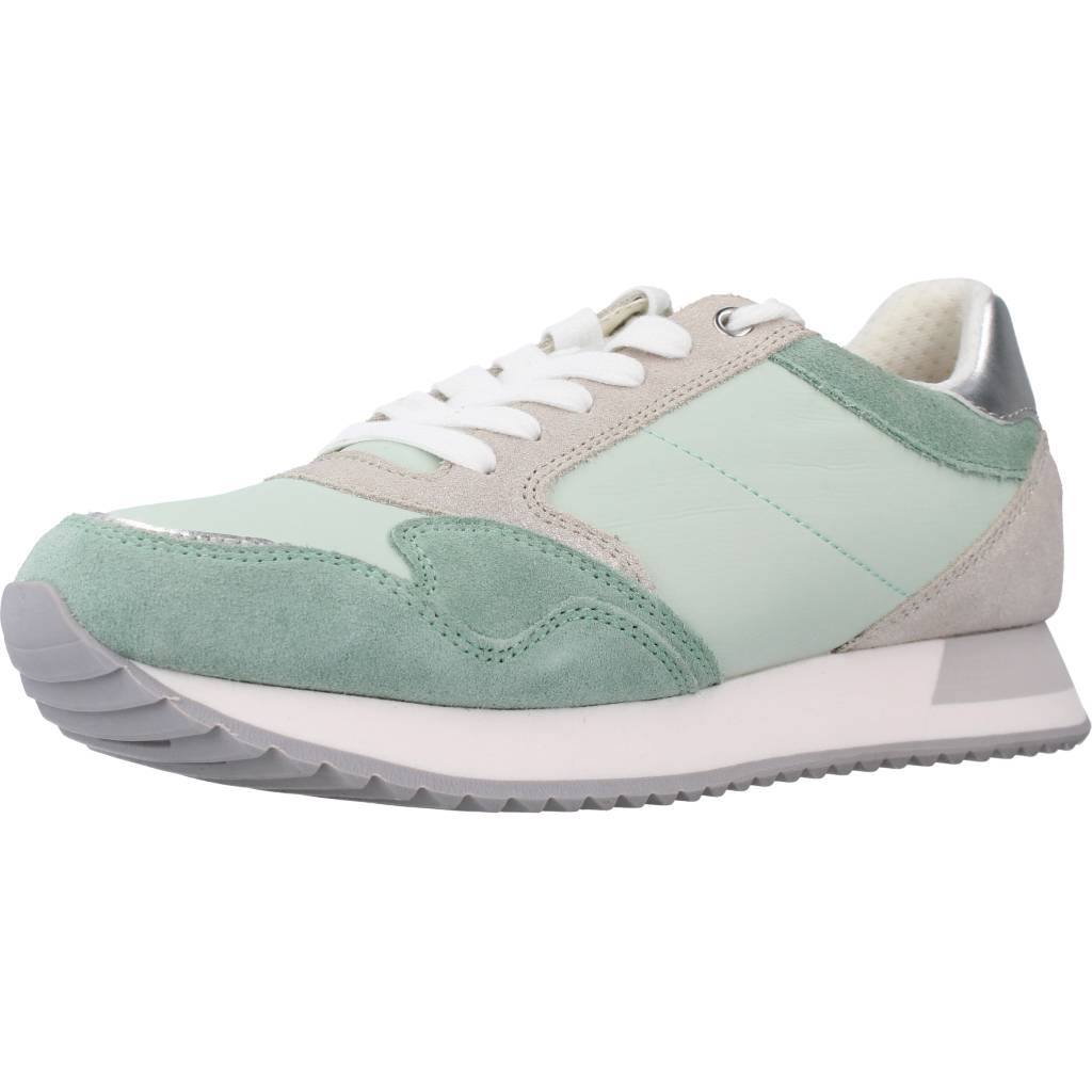 GEOX D DORALEA B en color VERDE (1)