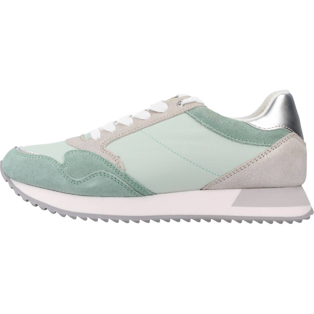 GEOX D DORALEA B en color VERDE (2)